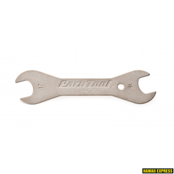 TÖÖRIIST DCW-3 Double-Ended Cone Wrench 17mm, 18mm TÖÖRIIST DCW-3 Double-Ended Cone Wrench 17mm, 18mm