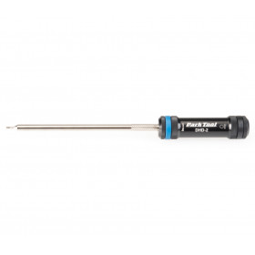 Precision Hex Driver:  2mm Precision Hex Driver:  2mm