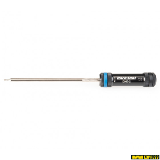 Precision Hex Driver:  2mm Precision Hex Driver:  2mm