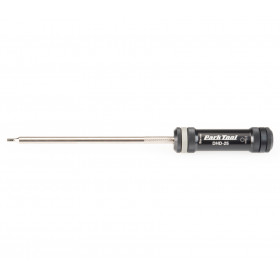 Precision Hex Driver: 2.5mm Precision Hex Driver: 2.5mm