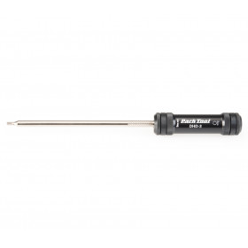Precision Hex Driver:  3mm Precision Hex Driver:  3mm