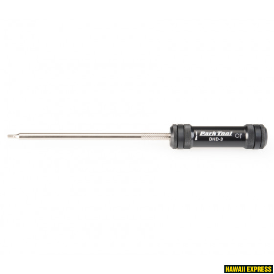 Precision Hex Driver:  3mm Precision Hex Driver:  3mm