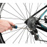 Derailleur Screwdriver:  5mm Flatblade Derailleur Screwdriver:  5mm Flatblade