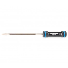 Derailleur Screwdriver:  5mm Flatblade Derailleur Screwdriver:  5mm Flatblade