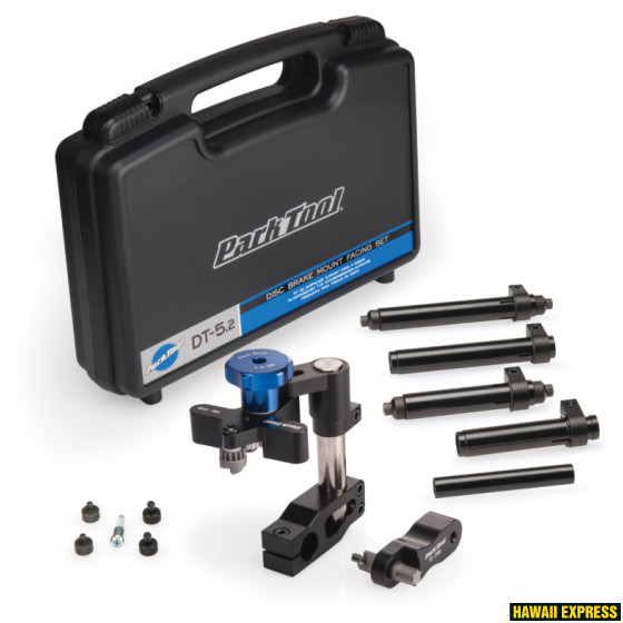TÖÖRIIST DT-5.2 Disc Brake Mount Facing Set TÖÖRIIST DT-5.2 Disc Brake Mount Facing Set