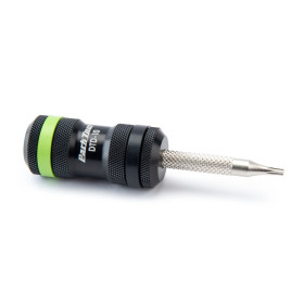 DTD-10 Precision Torx® Compatible Driver:  T10 DTD-10 Precision Torx® Compatible Driver:  T10