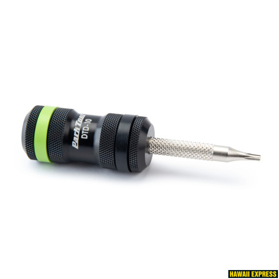 DTD-10 Precision Torx® Compatible Driver:  T10 DTD-10 Precision Torx® Compatible Driver:  T10