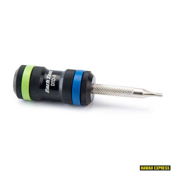 DTD-8 Precision Torx® Compatible Driver:  T8 DTD-8 Precision Torx® Compatible Driver:  T8