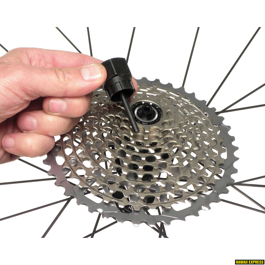 bicycle lock ring tool
