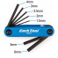 TÖÖRIIST FWS-2 Fold-Up Hex and Torx® Wrench Combo Set TÖÖRIIST FWS-2 Fold-Up Hex and Torx® Wrench Combo Set