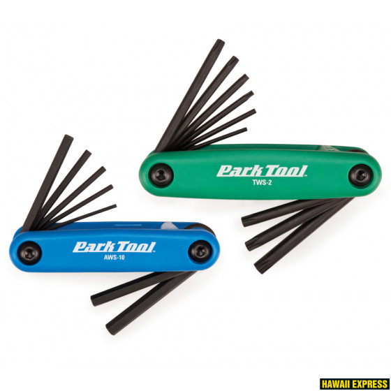 TÖÖRIIST FWS-2 Fold-Up Hex and Torx® Wrench Combo Set TÖÖRIIST FWS-2 Fold-Up Hex and Torx® Wrench Combo Set