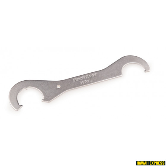 TÖÖRIIST HCW-5 Double Sided Bottom Bracket Lockring Hook Spanner