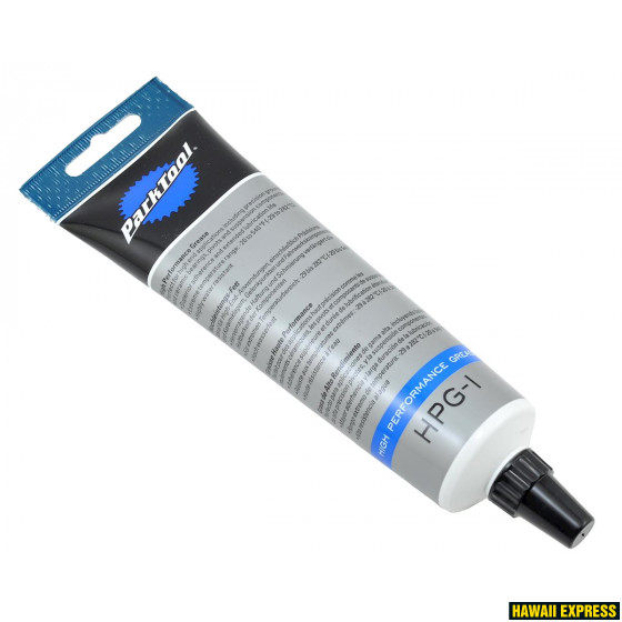 Grease HPG-1 High Performance Grease: 4 oz. tube Grease HPG-1 High Performance Grease: 4 oz. tube