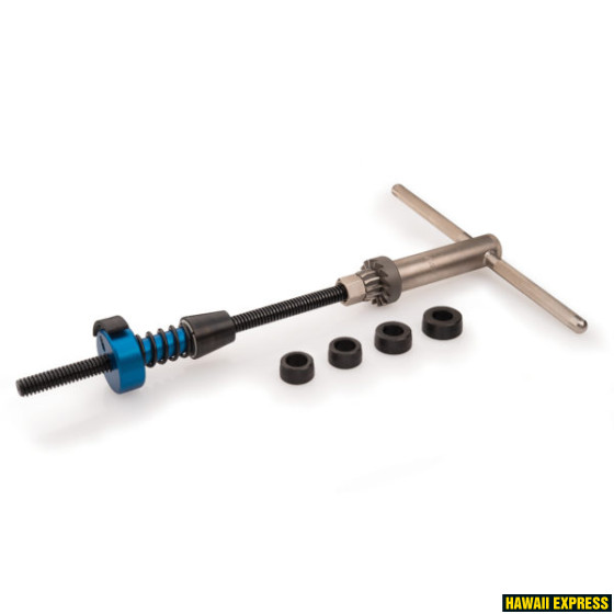 TÖÖRIIST HTR-1 Head Tube Reaming and Facing Handle Set