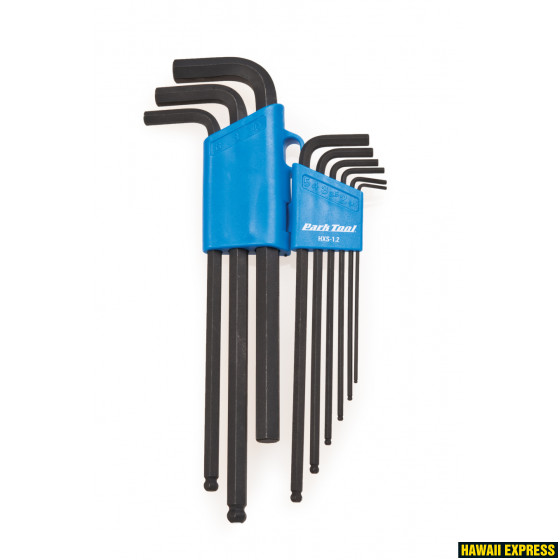 TÖÖRIIST HXS-1.2 Professional Hex Wrench Set TÖÖRIIST HXS-1.2 Professional Hex Wrench Set