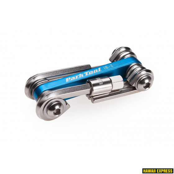 TÖÖRIIST IB-2 I-Beam Mini Fold-up Hex Wrench/Screwdriver TÖÖRIIST IB-2 I-Beam Mini Fold-up Hex Wrench/Screwdriver