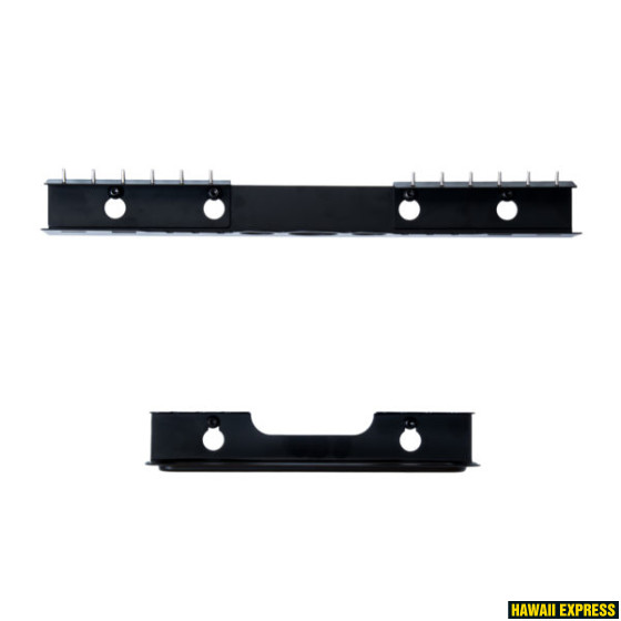 JH-4 Wall-Mounted Bleed Kit Organizer