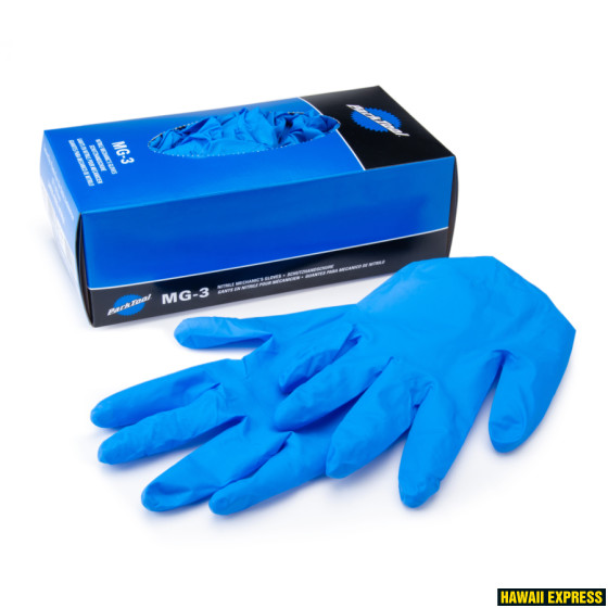 TÖÖKINDAD MG-3L Nitrile Mechanic`s Gloves L