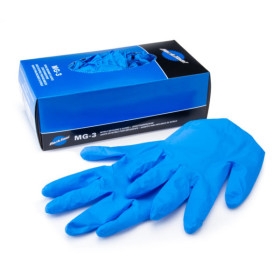 TÖÖKINDAD MG-3S Nitrile Mechanic`s Gloves S