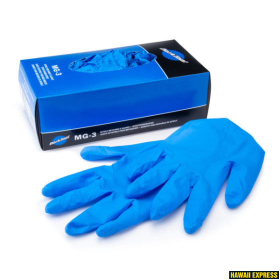 TÖÖKINDAD MG-3X Nitrile Mechanic`s Gloves XL