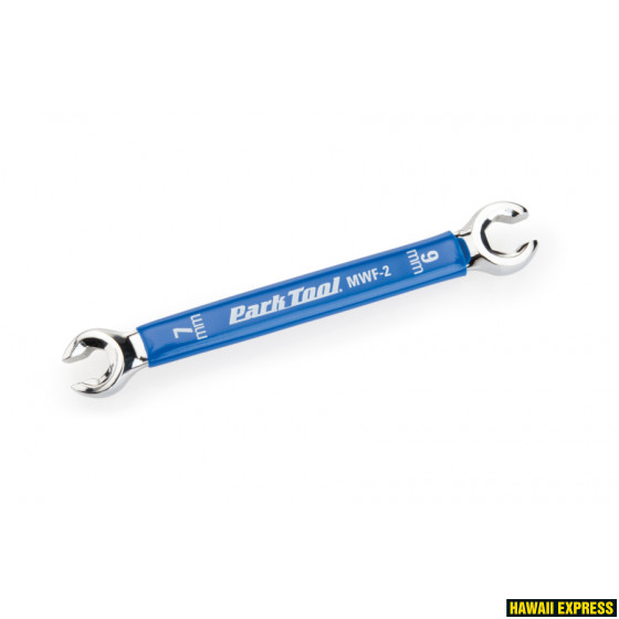 Metric Flare Wrench:  7mm, 9mm Metric Flare Wrench:  7mm, 9mm
