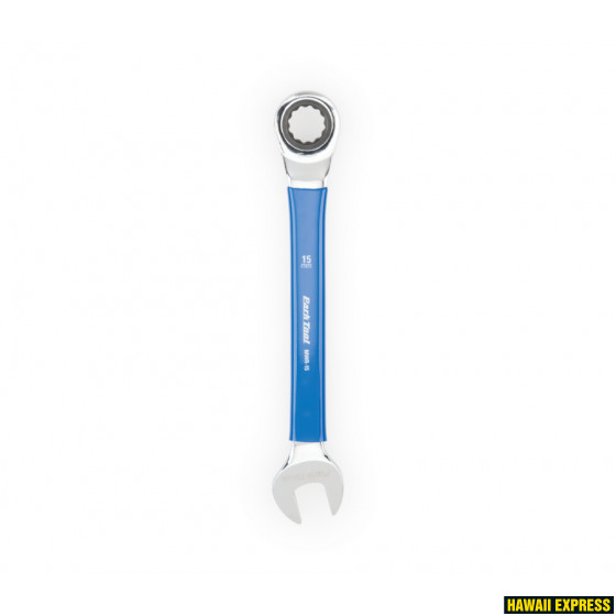 TÖÖRIIST MWR-15 Ratcheting Metric Wrench 15mm TÖÖRIIST MWR-15 Ratcheting Metric Wrench 15mm