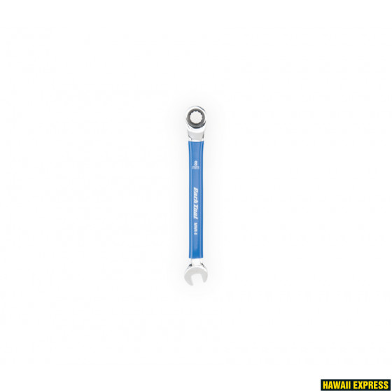 TÖÖRIIST MWR-8 Ratcheting Metric Wrench:  8mm TÖÖRIIST MWR-8 Ratcheting Metric Wrench:  8mm