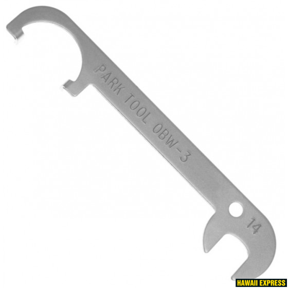 TÖÖRIIST OBW-3 Offset Brake Wrench 14mm, brake centering tool TÖÖRIIST OBW-3 Offset Brake Wrench 14mm, brake centering tool
