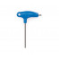 TÖÖRIIST PH-3 P-Handled Hex Wrench 3mm TÖÖRIIST PH-3 P-Handled Hex Wrench 3mm