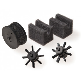 Varuosa tööriistale RBS-5 Replacement Brush Set - For CM-5 and CM-5.2