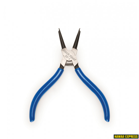 TÖÖRIIST RP-1 Snap Ring Pliers 0.9mm straight internal