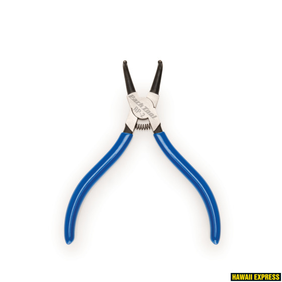 Snap Ring Pliers:  1.3mm bent internal