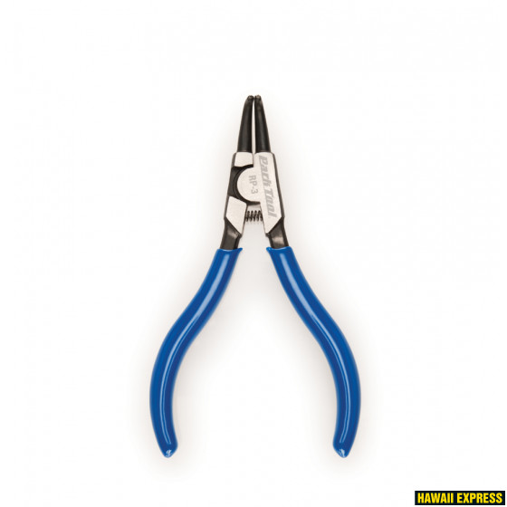 Snap Ring Pliers:  1.3mm bent extermal