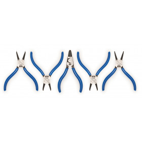 TÖÖRIIST RP-SET.2 Snap Ring Pliers Set of 5 TÖÖRIIST RP-SET.2 Snap Ring Pliers Set of 5