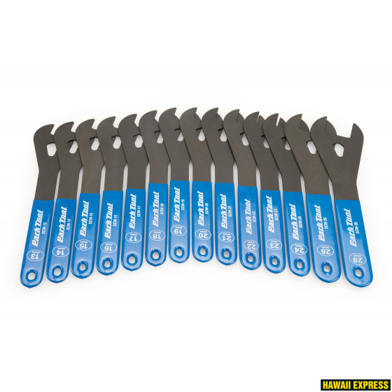 tool SCW-SET.3 Shop Cone Wrench Set: 13-24, 26, 28mm tool SCW-SET.3 Shop Cone Wrench Set: 13-24, 26, 28mm