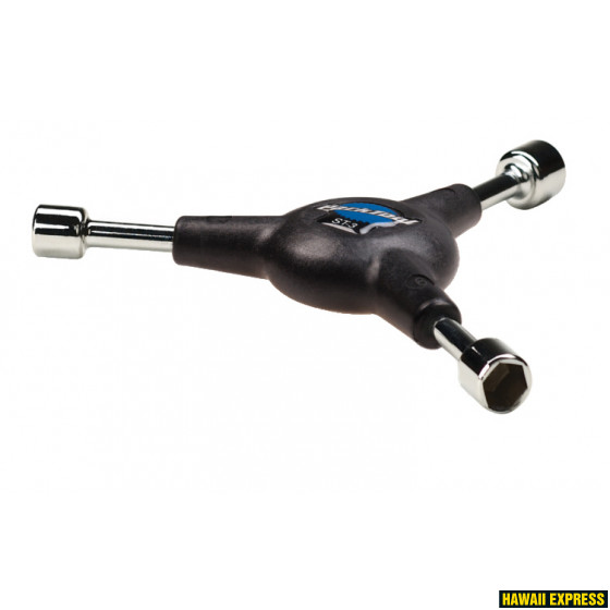 TÖÖRIIST ST-3 Three-Way Socket Wrench 8mm, 9mm, 10mm TÖÖRIIST ST-3 Three-Way Socket Wrench 8mm, 9mm, 10mm