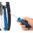 Internal Nipple Spoke Wrench: 3/16 Internal Nipple Spoke Wrench: 3/16