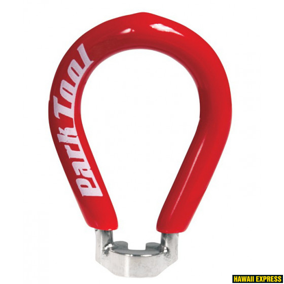 TÖÖRIIST SW-2 Spoke Wrench (Red) 136