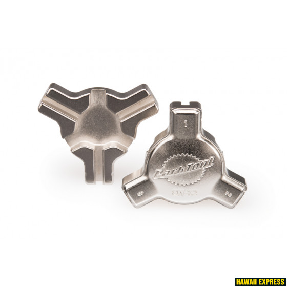 TÖÖRIIST SW-7.2 Triple Spoke Wrench 127 TÖÖRIIST SW-7.2 Triple Spoke Wrench 127