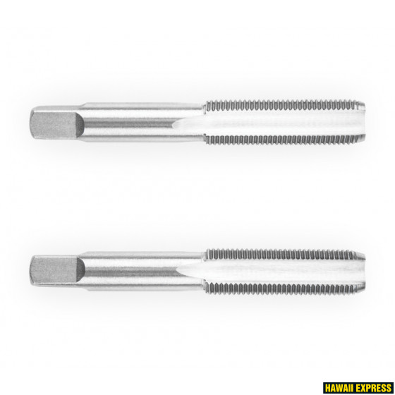 TAP-6 Pedal Tap Set: 9/16 TAP-6 Pedal Tap Set: 9/16