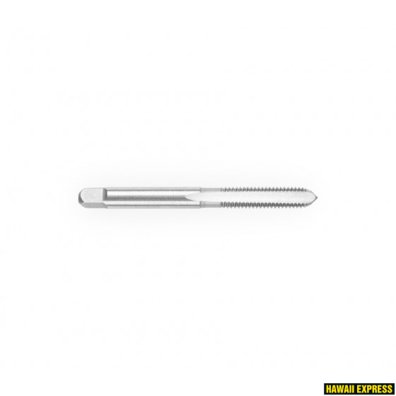 Frame Tap:  M6 x 1 Frame Tap:  M6 x 1