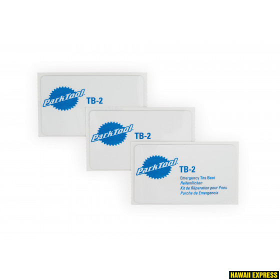 TB-2 Emergency Tire Boot Set väliskumile TB-2 Emergency Tire Boot Set väliskumile