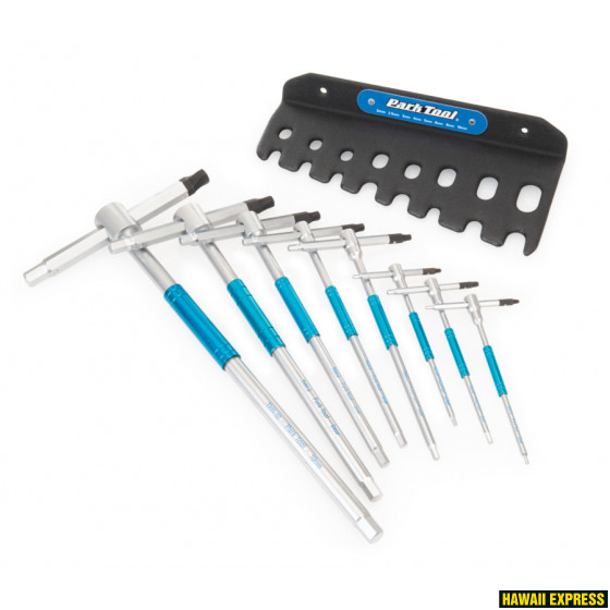 TÖÖRIIST THH-1 Sliding T-Handle Hex Wrench Set TÖÖRIIST THH-1 Sliding T-Handle Hex Wrench Set