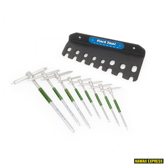 TÖÖRIIST THT-1 Sliding T-Handle Torx@ Compatible Wrench Set TÖÖRIIST THT-1 Sliding T-Handle Torx@ Compatible Wrench Set
