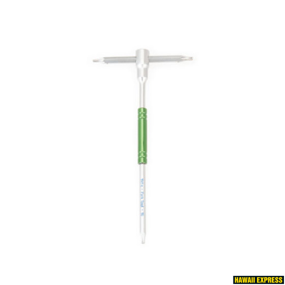 TÖÖRIIST THT-8 Sliding T-Handle Torx@ T8 Wrench