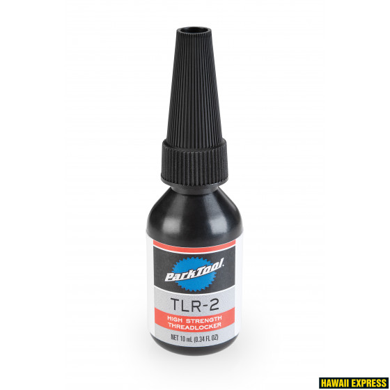 TLR-2 Red High Strength Threadlocker 10 ml TLR-2 Red High Strength Threadlocker 10 ml