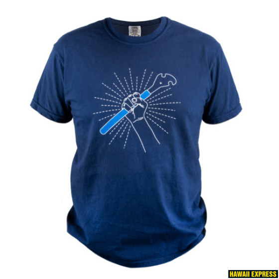 SÄRK TSPW-2M Navy pedal wrench shirt M