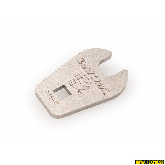 TÖÖRIIST TWB-15 15mm Crowfoot Pedal Wrench TÖÖRIIST TWB-15 15mm Crowfoot Pedal Wrench