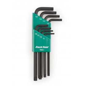 TÖÖRIIST TWS-1 Torx Compatible Wrench Set T9 to T40) TÖÖRIIST TWS-1 Torx Compatible Wrench Set T9 to T40)