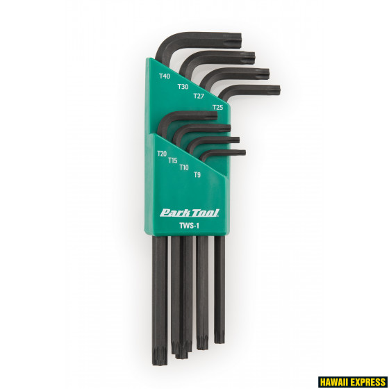 TÖÖRIIST TWS-1 Torx Compatible Wrench Set T9 to T40) TÖÖRIIST TWS-1 Torx Compatible Wrench Set T9 to T40)